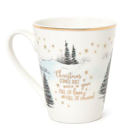 Luxury Christmas Me To You Bear Boxed Mug Extra Image 2